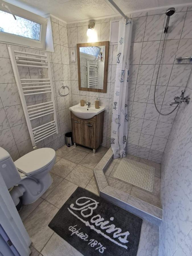 Nagyok Apartman Apartamento Zalakaros Exterior foto