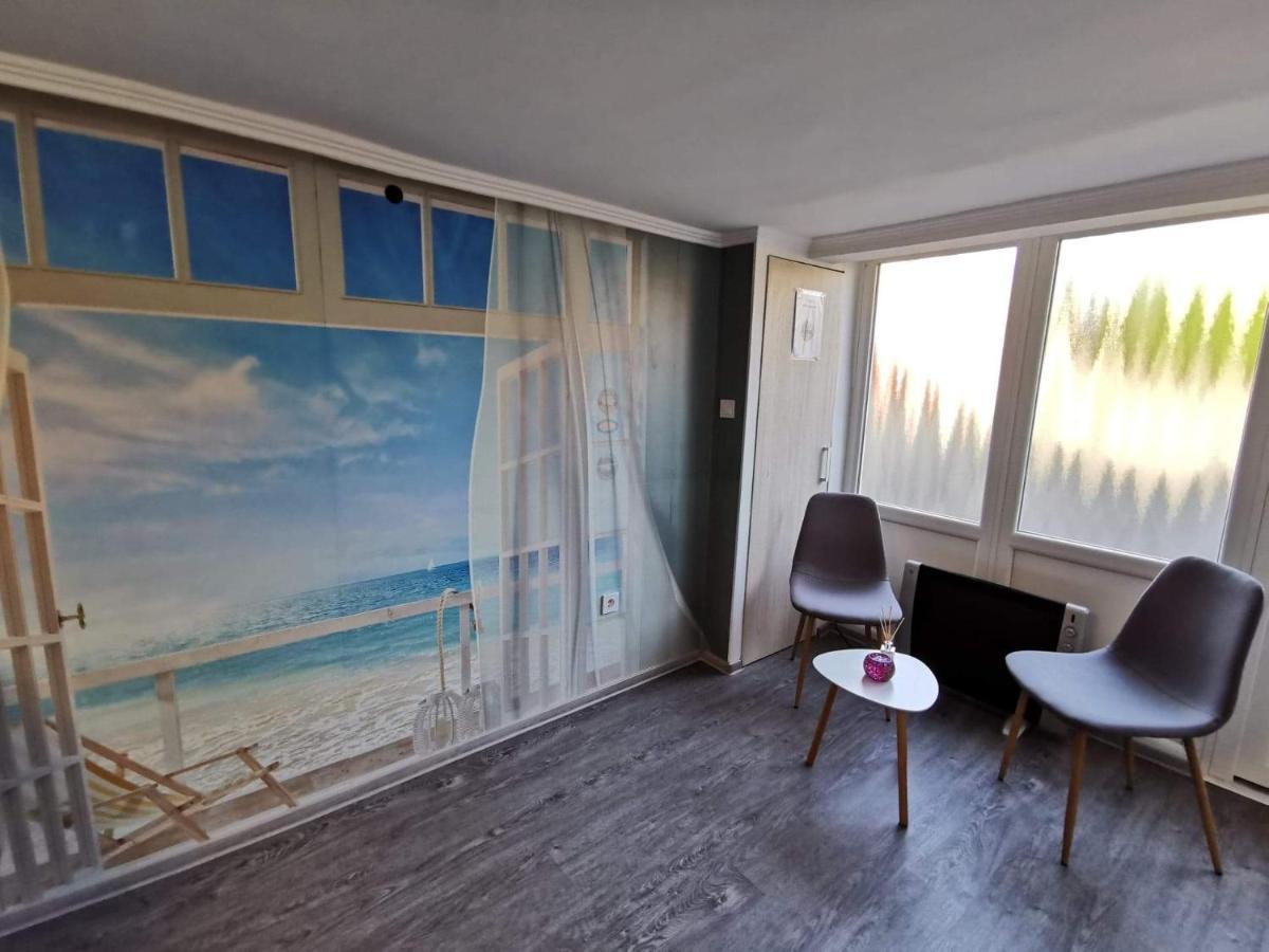 Nagyok Apartman Apartamento Zalakaros Exterior foto