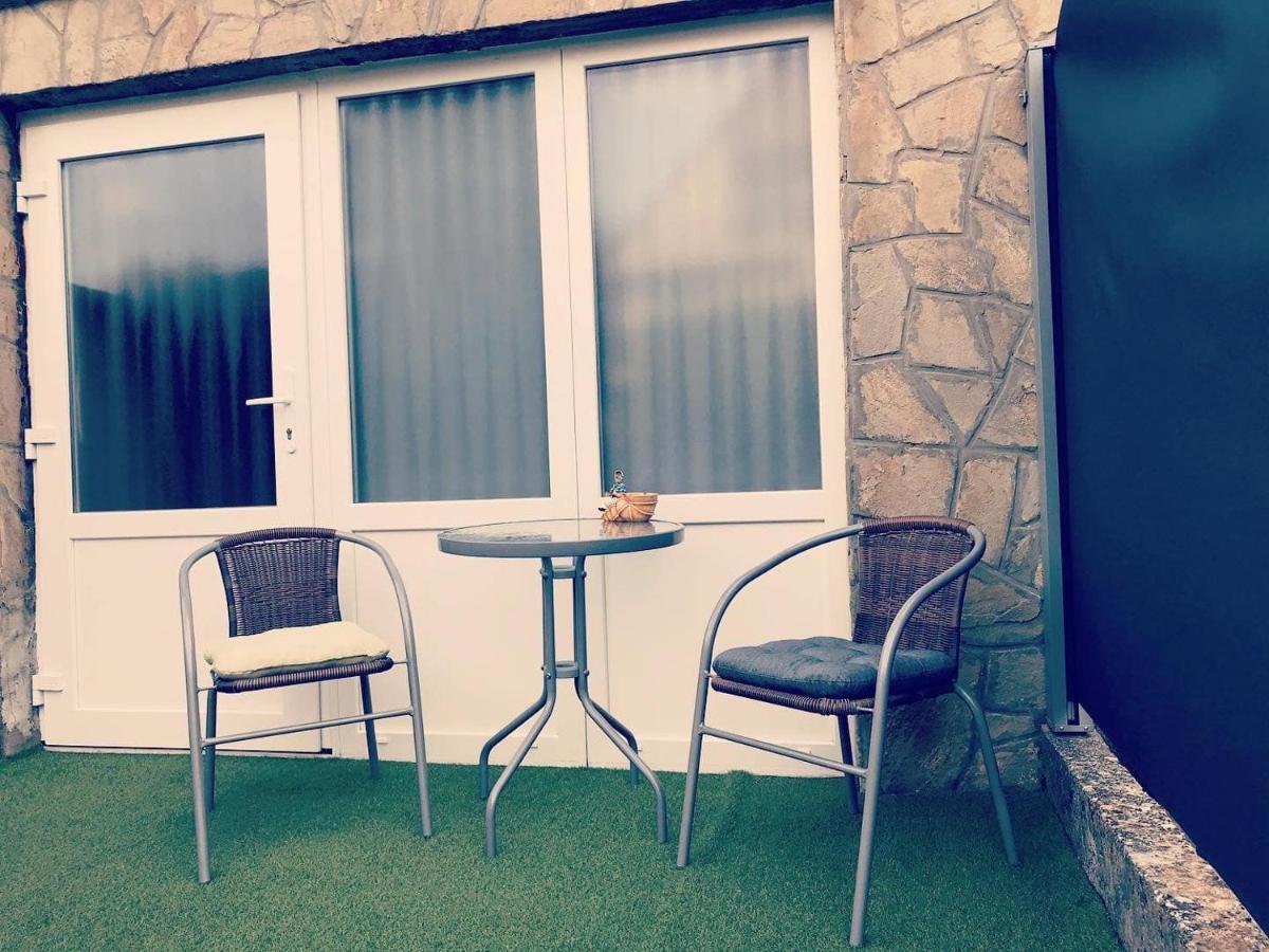 Nagyok Apartman Apartamento Zalakaros Exterior foto